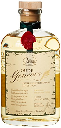 Zuidam Zeer Oude Genever<br><small>3 Jahre</small>