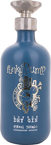 Funky Pump London Dry Gin