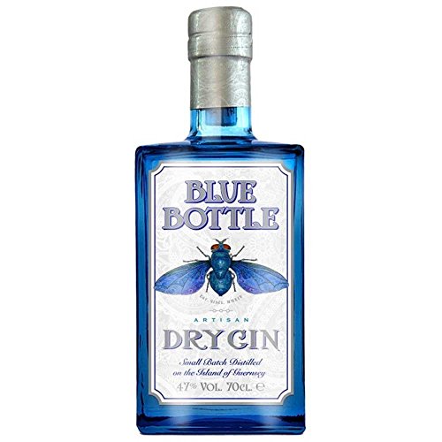 Blue Bottle Gin