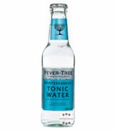 Fever-Tree Mediterranean Tonic Water / 0 % Vol. / 0,2 Liter-Flasche