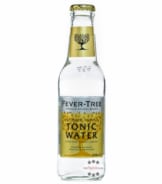 Fever-Tree Premium Indian Tonic Water / 0 % Vol. / 0,2 Liter-Flasche